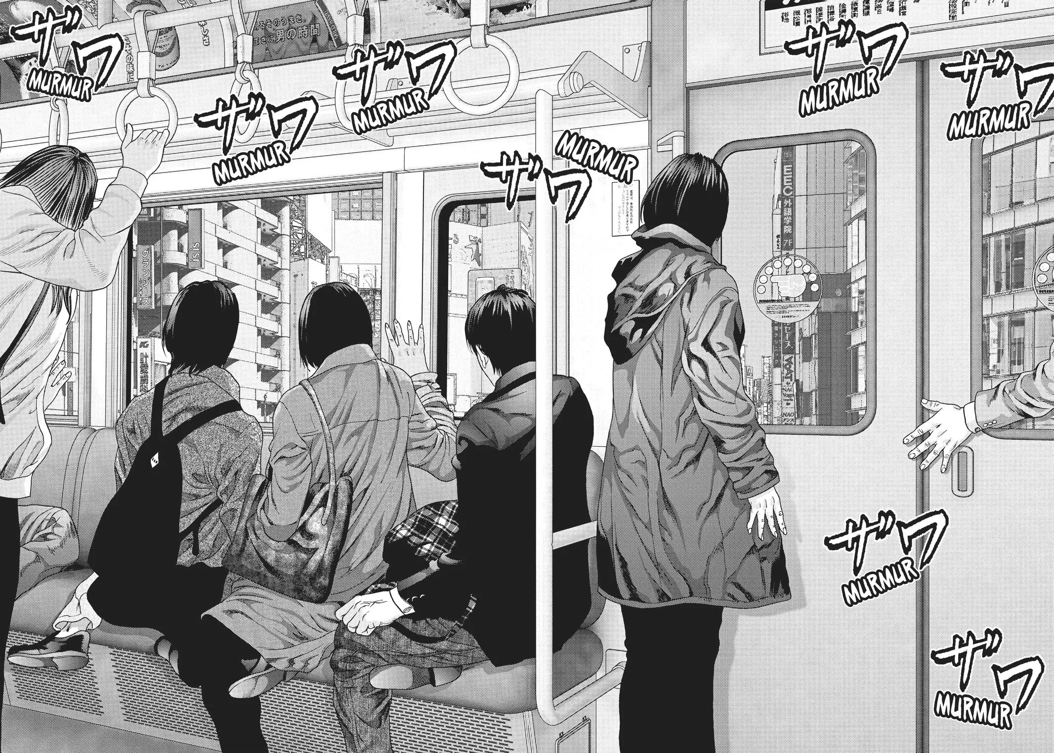 Read Gigant en Manga Online