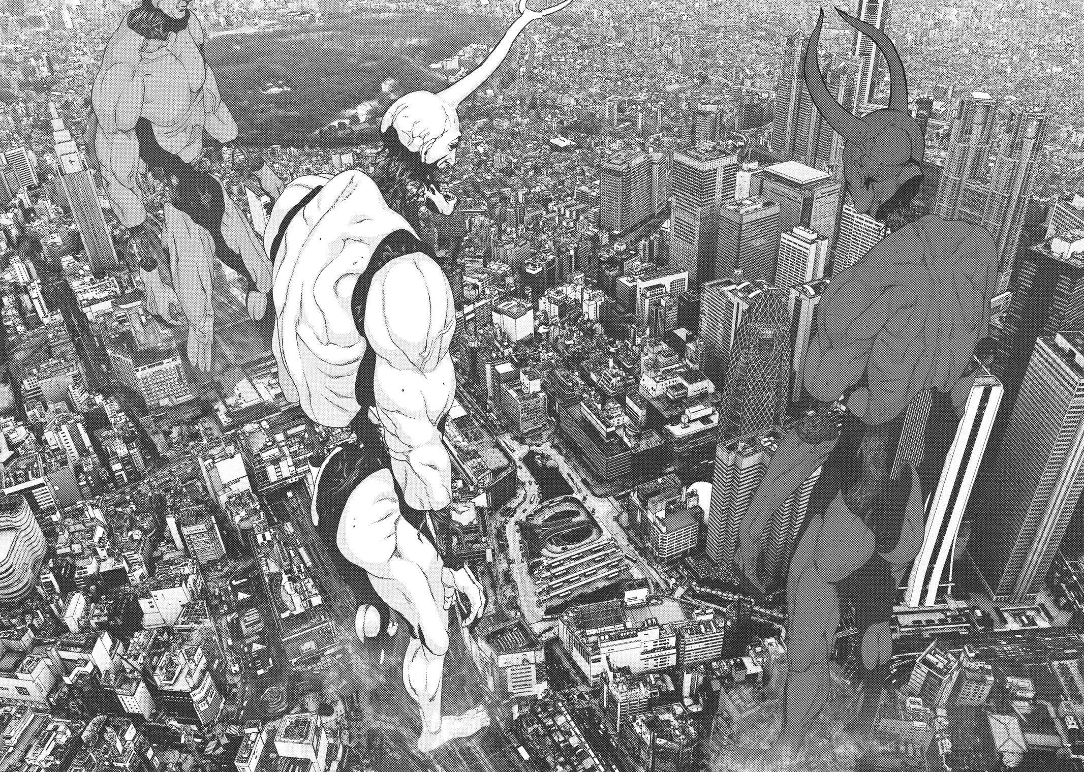 Read Gigant en Manga Online