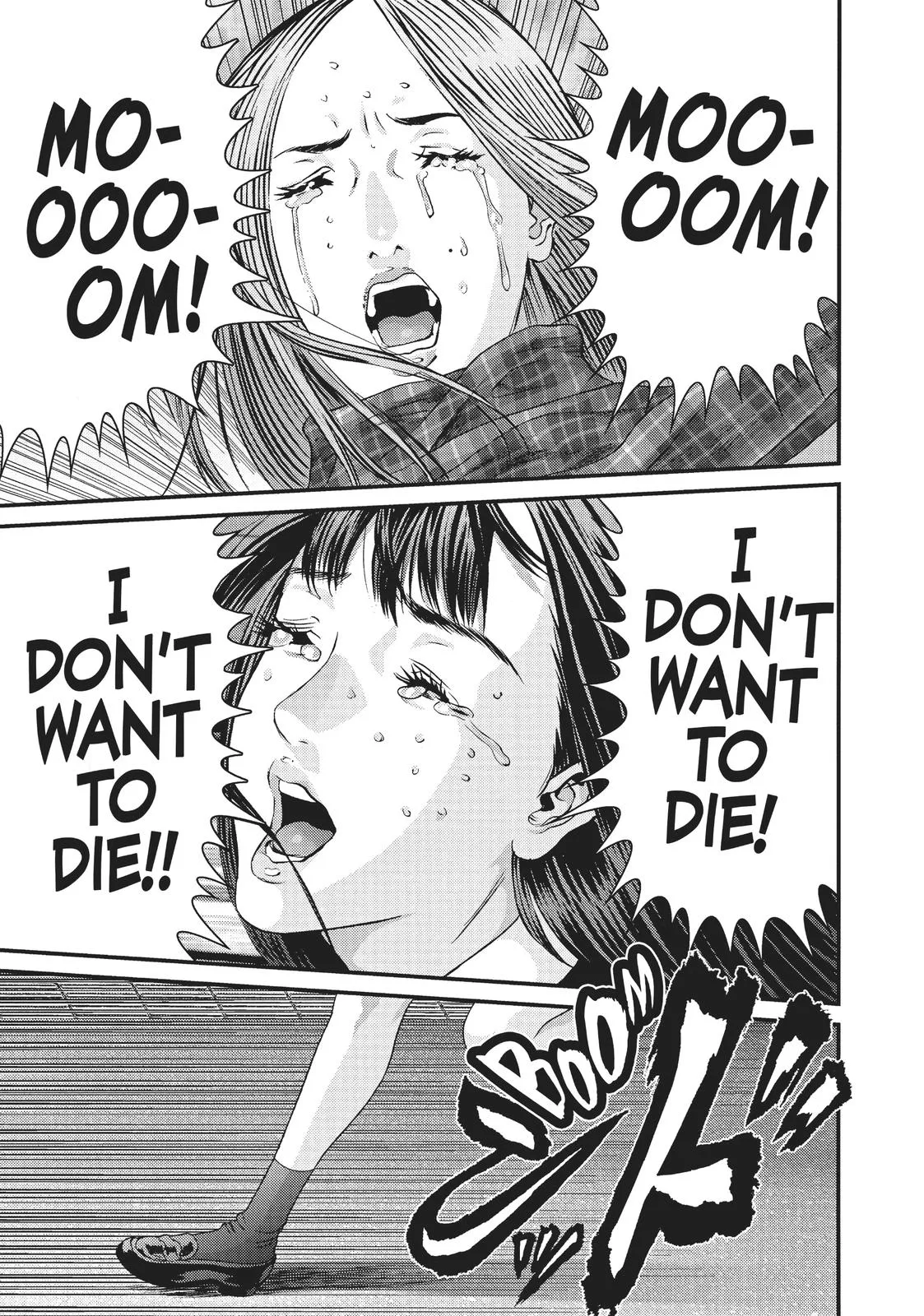 Read Gigant en Manga Online