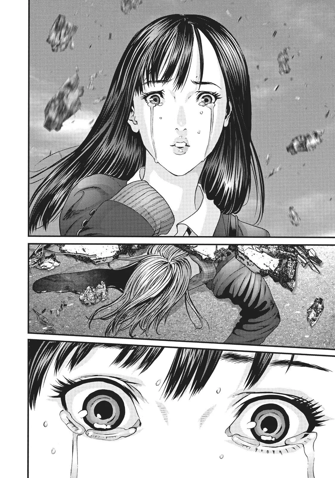 Read Gigant en Manga Online
