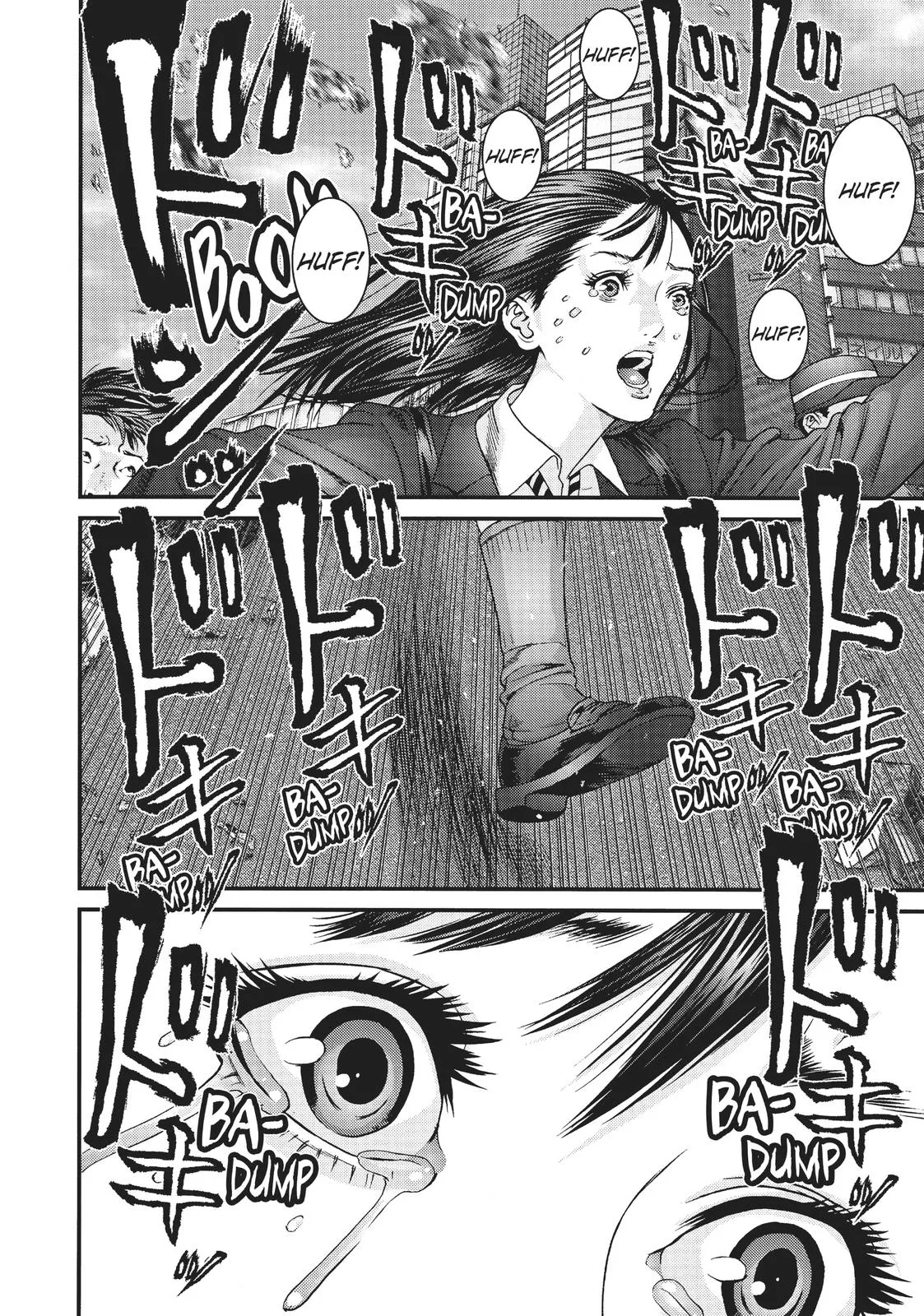 Read Gigant en Manga Online