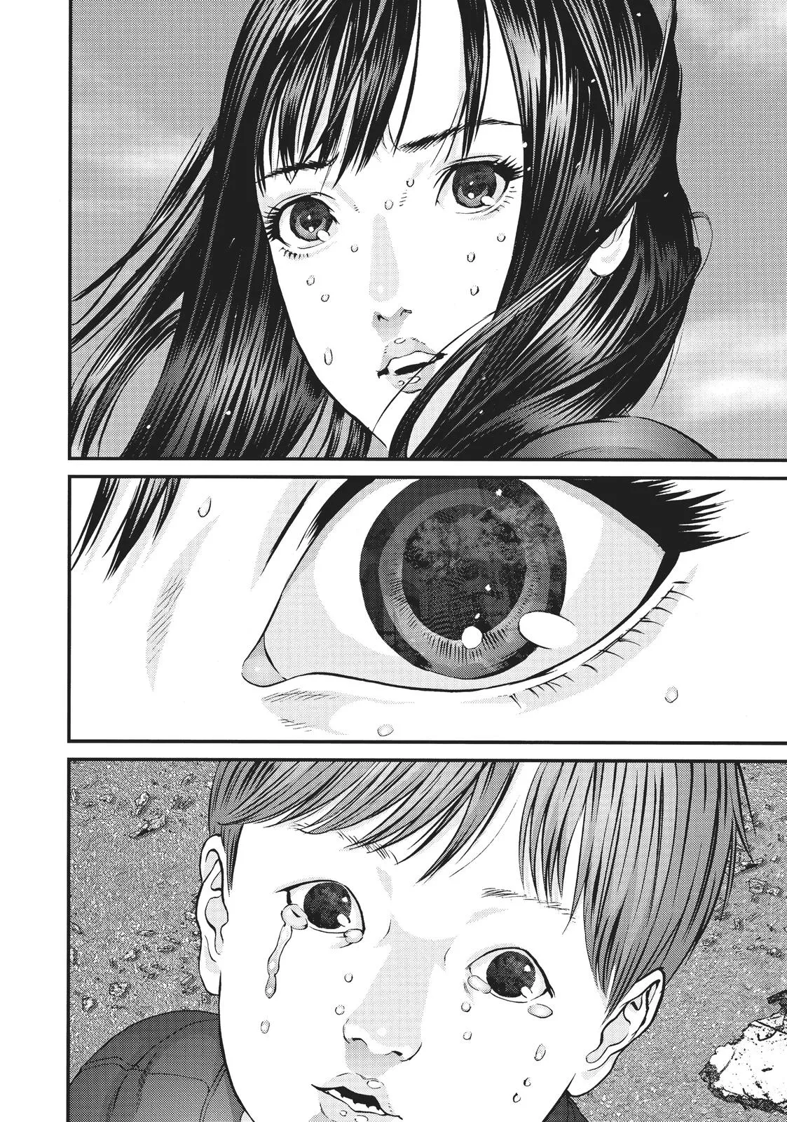 Read Gigant en Manga Online