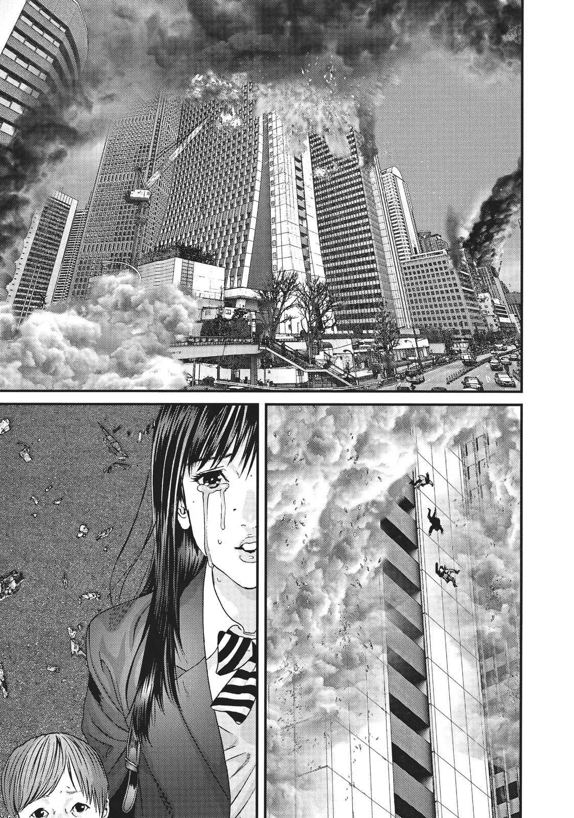 Read Gigant en Manga Online