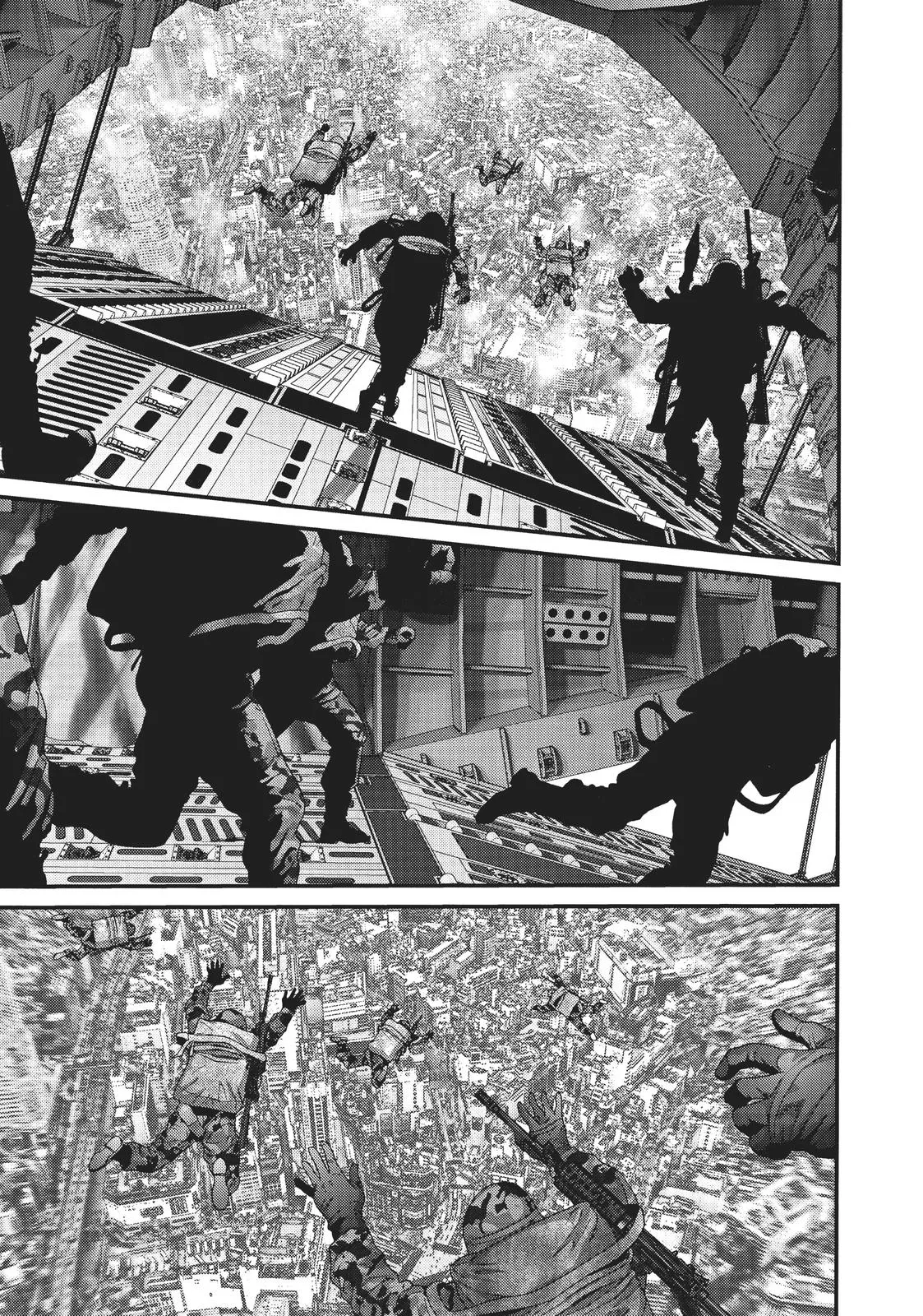 Read Gigant en Manga Online