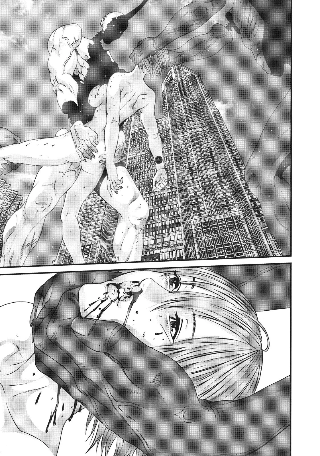 Read Gigant en Manga Online