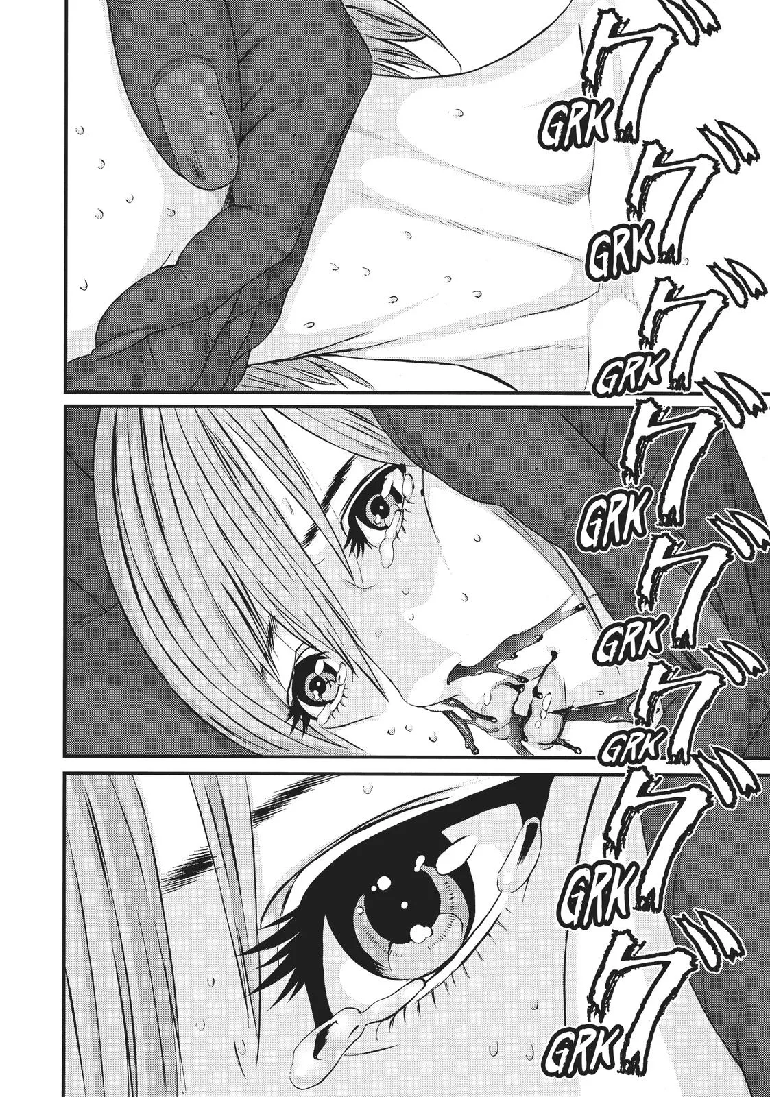 Read Gigant en Manga Online