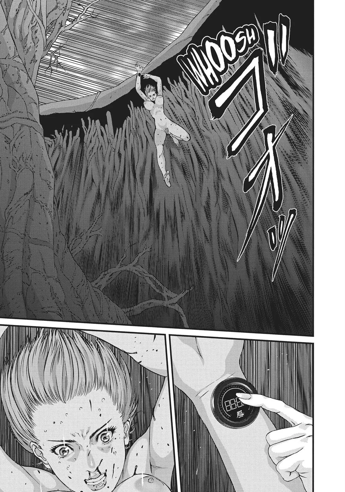 Read Gigant en Manga Online