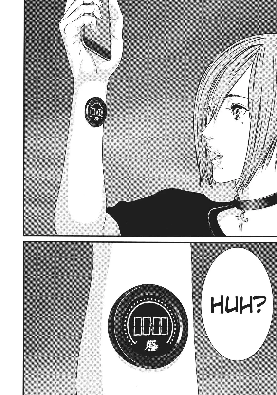 Read Gigant en Manga Online