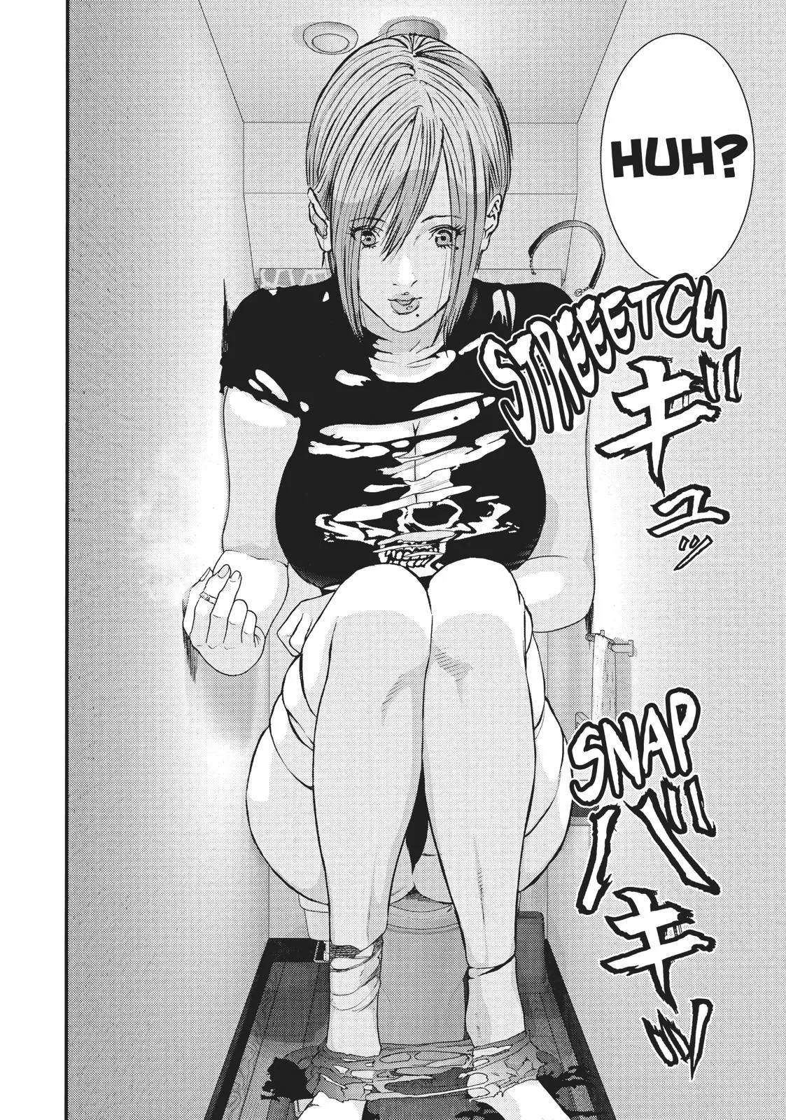 Read Gigant en Manga Online