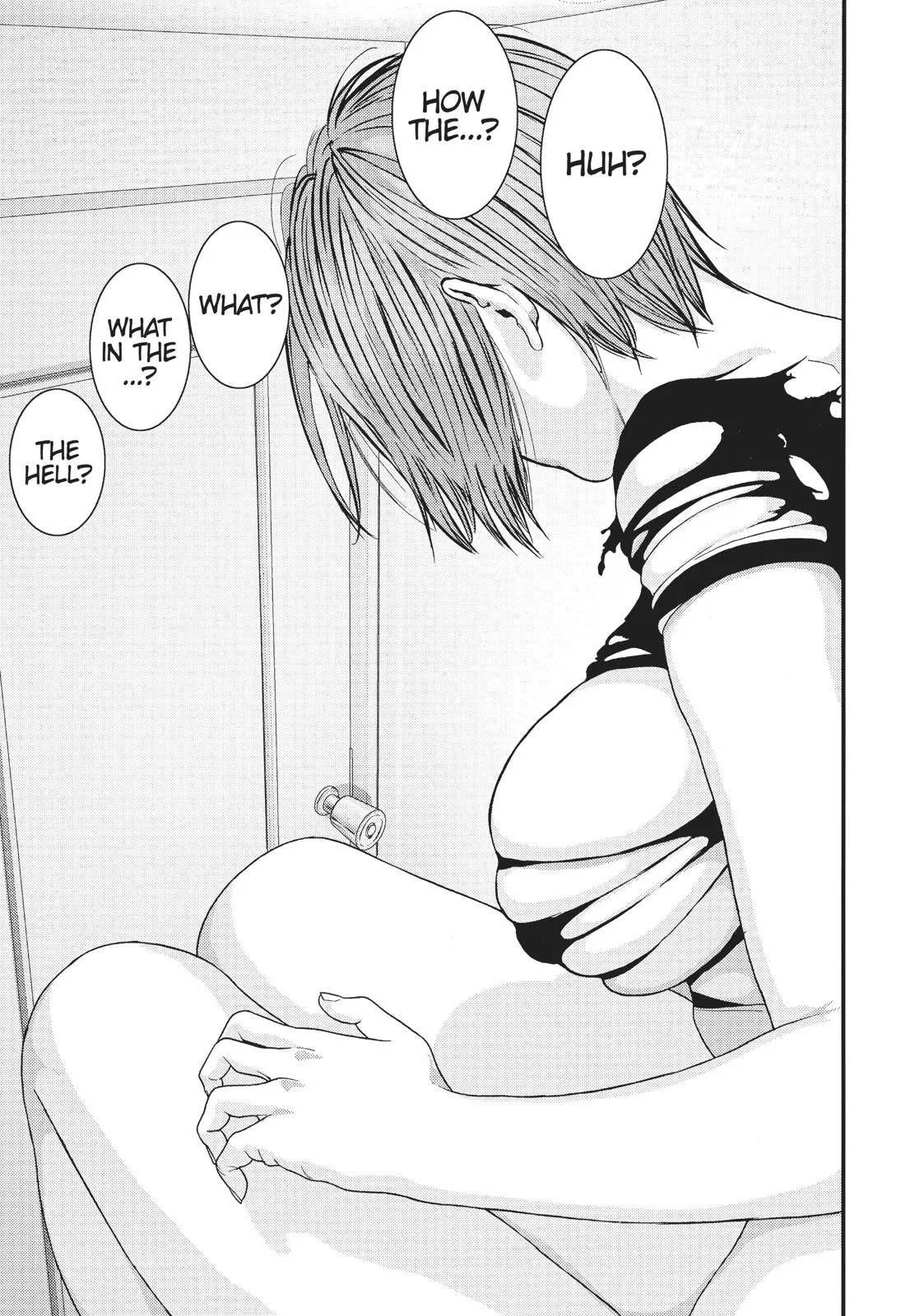 Read Gigant en Manga Online