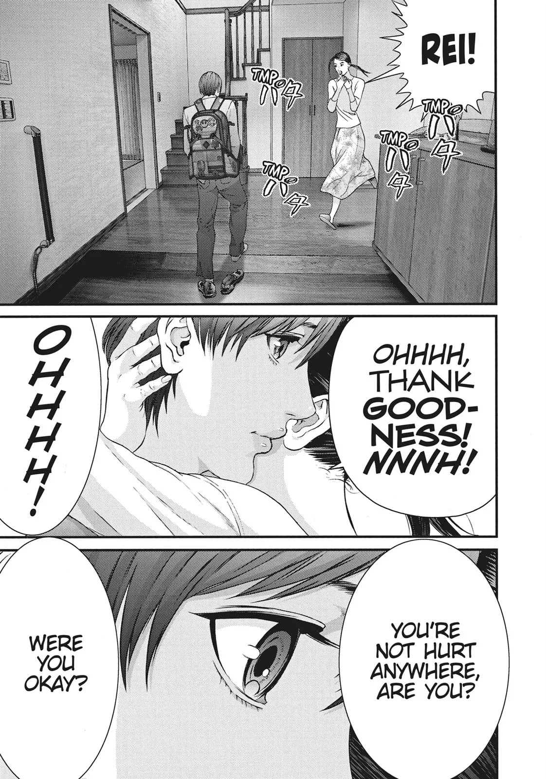 Read Gigant en Manga Online