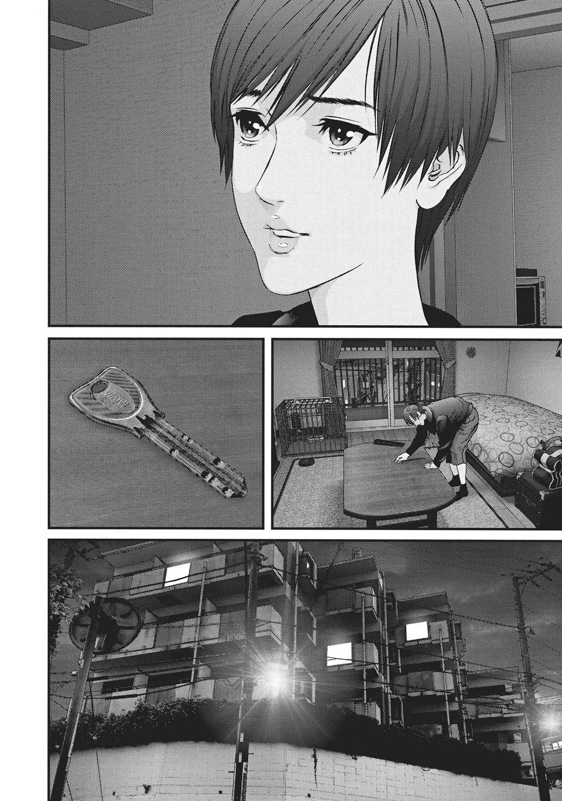 Read Gigant en Manga Online