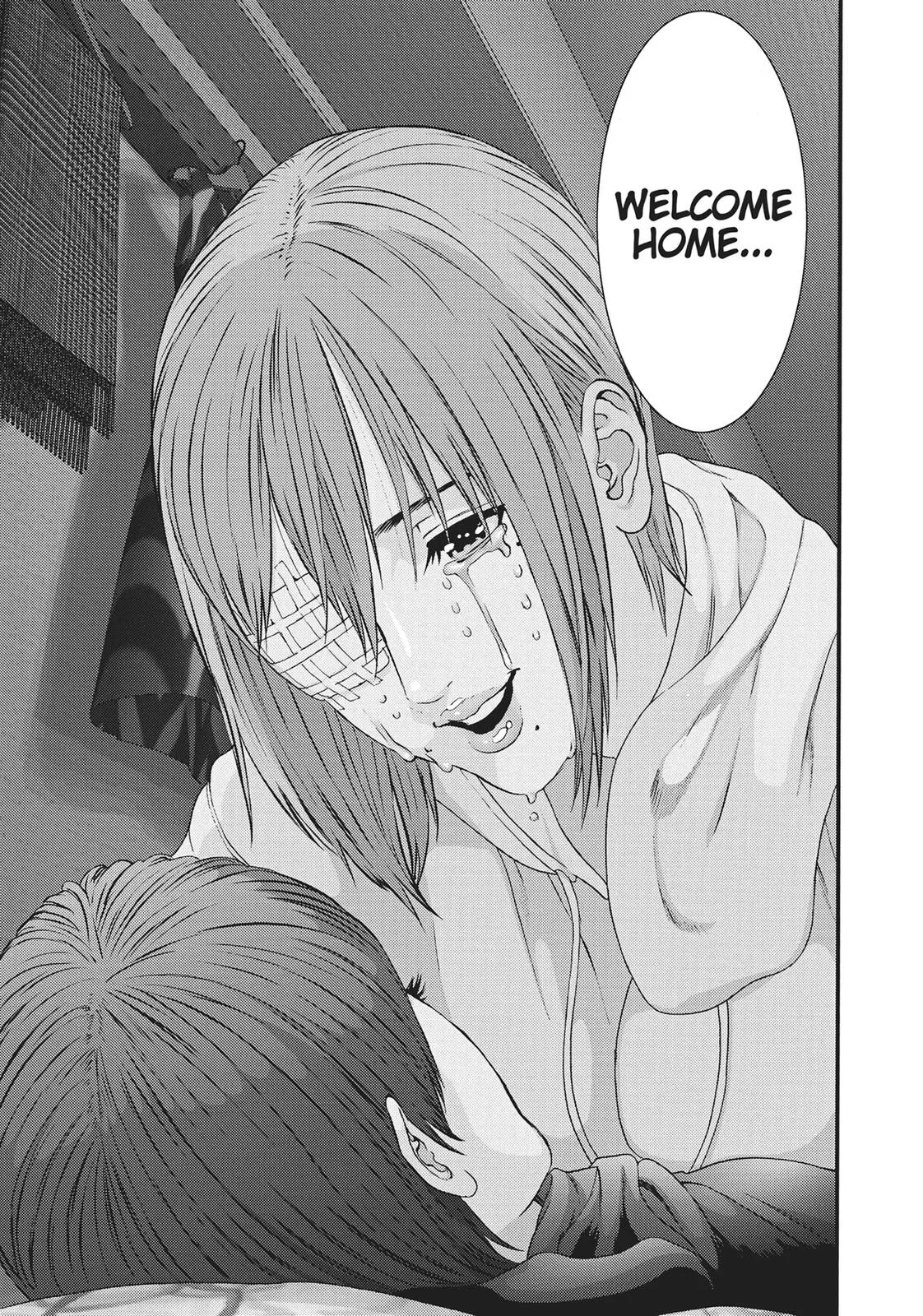 Read Gigant en Manga Online