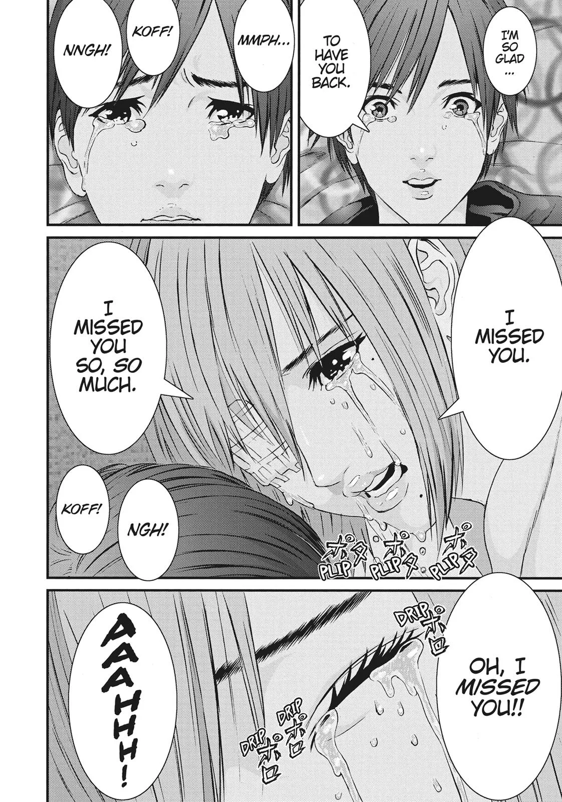 Read Gigant en Manga Online
