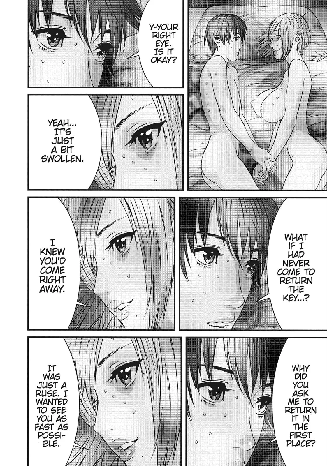Read Gigant en Manga Online