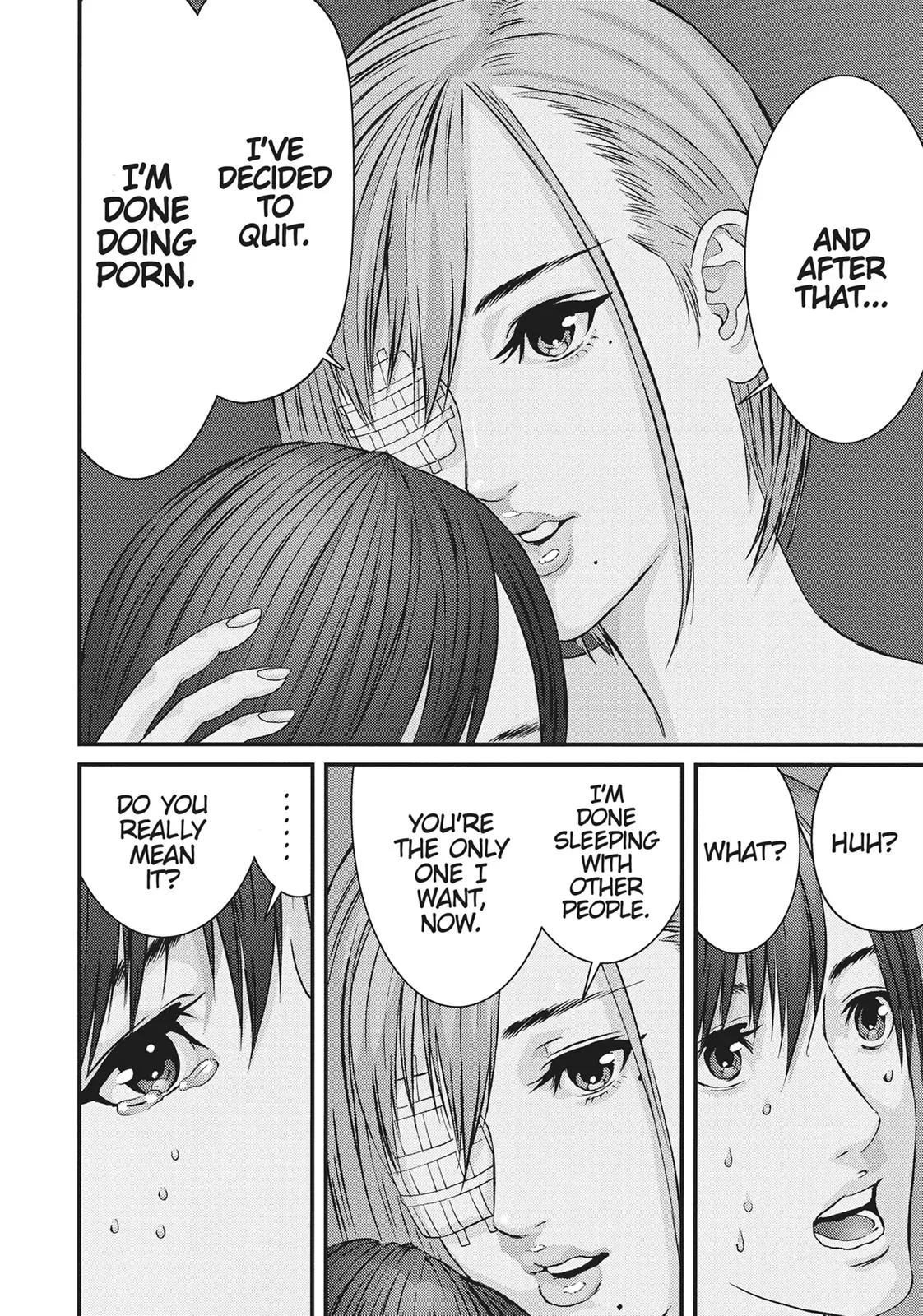 Read Gigant en Manga Online