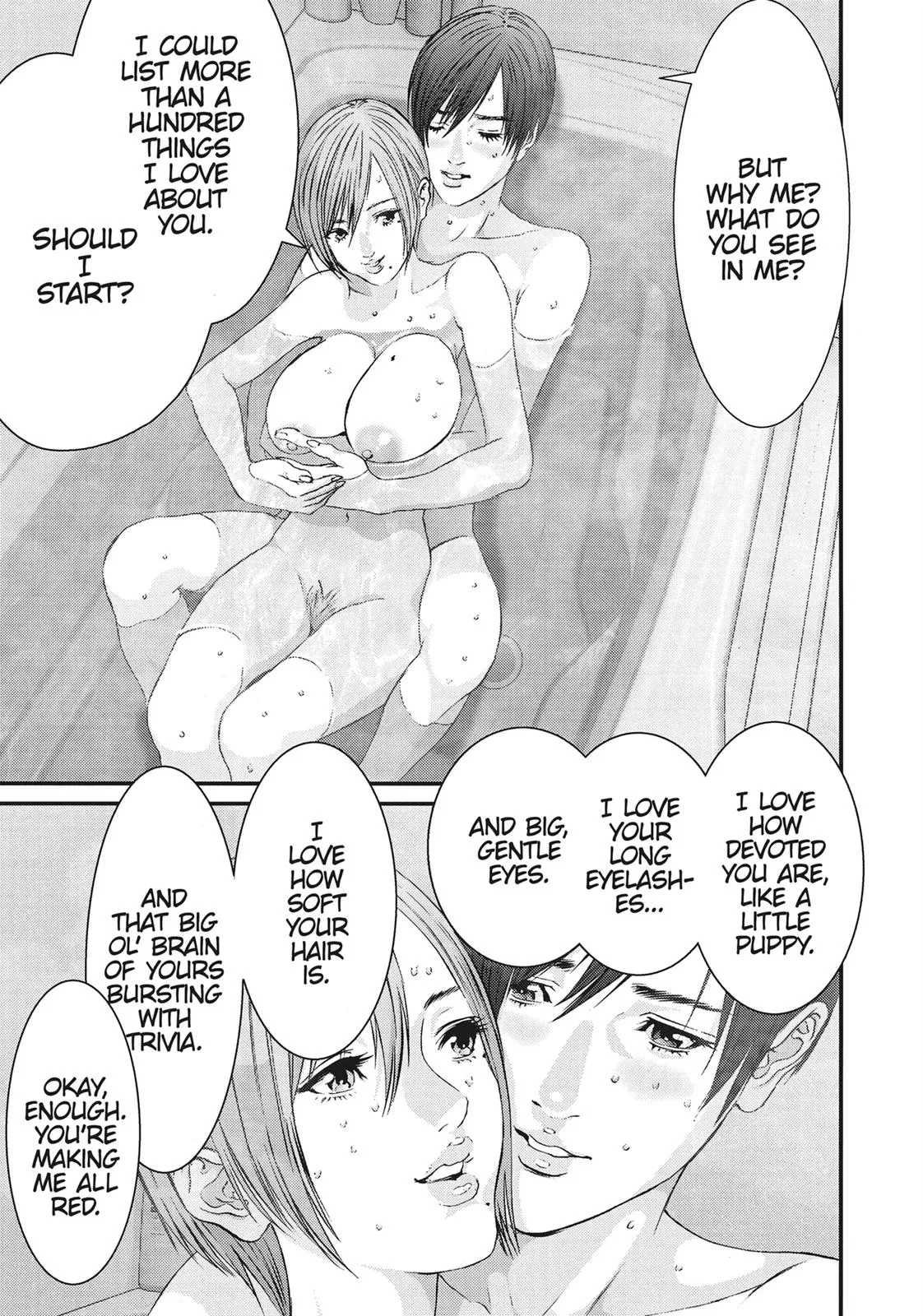 Read Gigant en Manga Online
