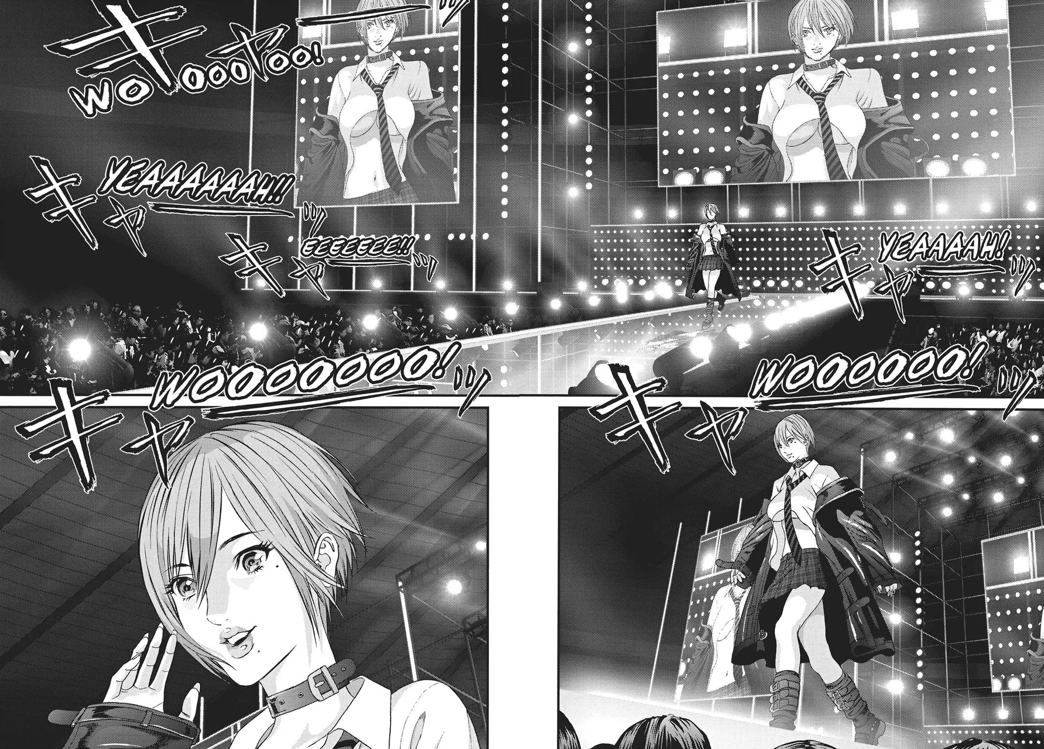 Read Gigant en Manga Online