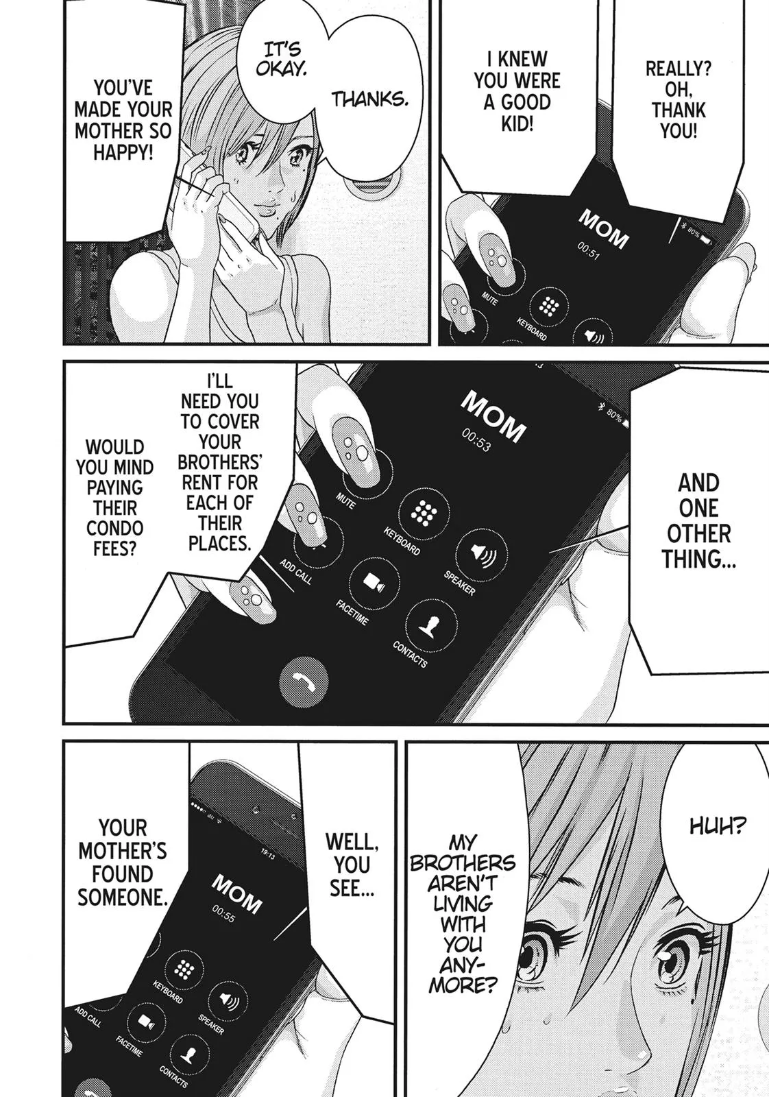 Read Gigant en Manga Online