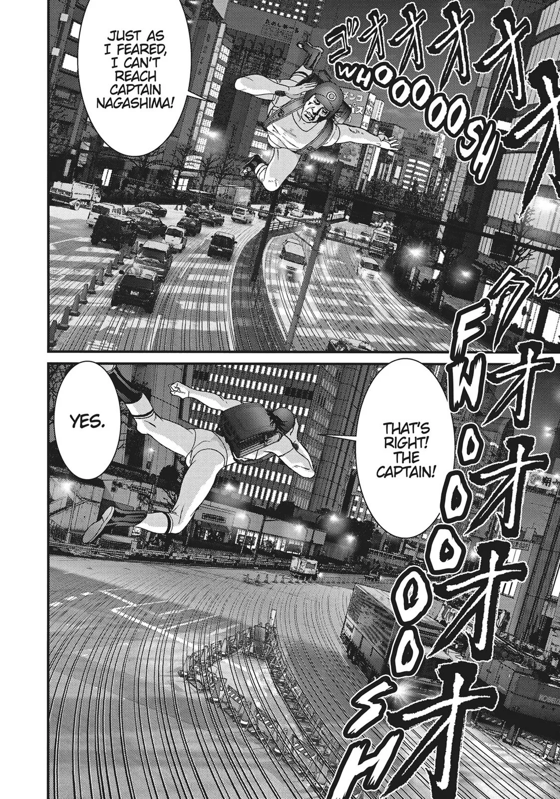 Read Gigant en Manga Online