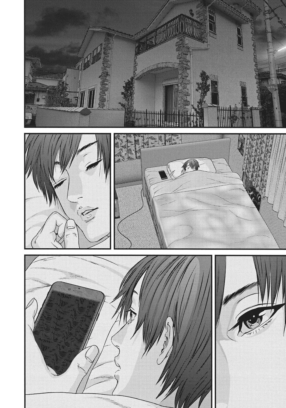 Read Gigant en Manga Online