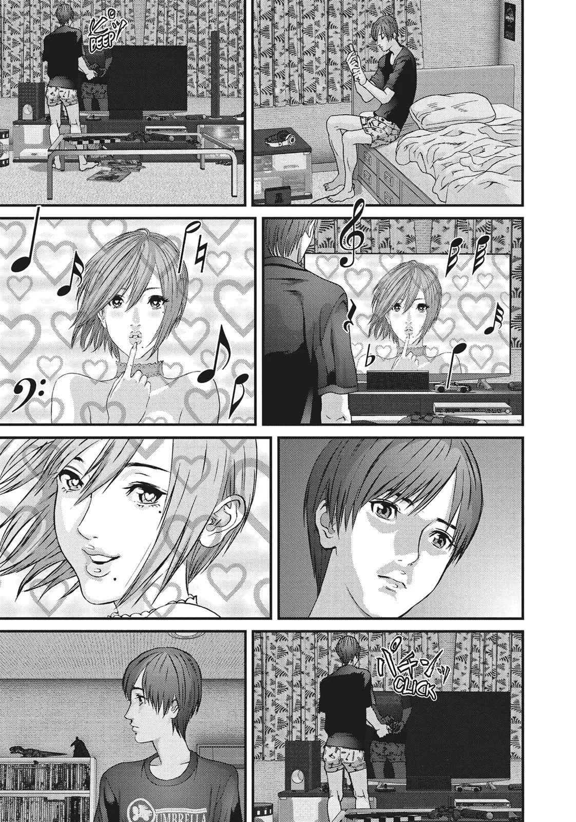 Read Gigant en Manga Online