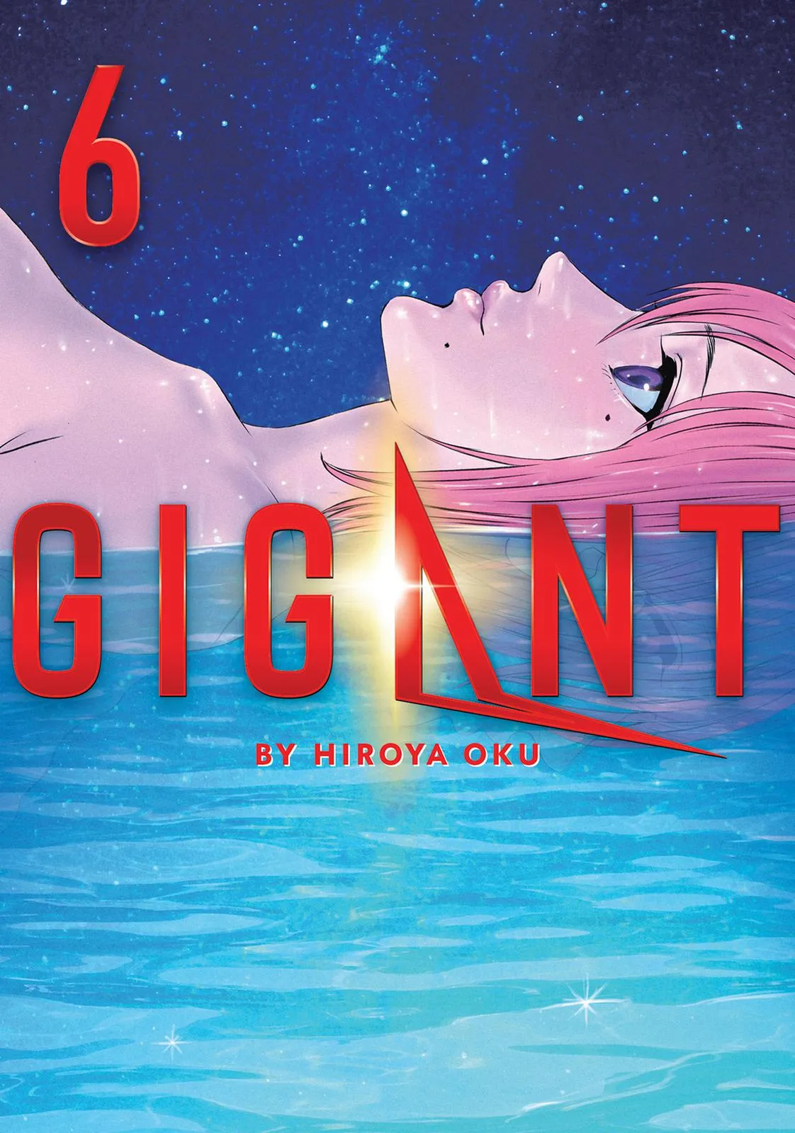 Read Gigant en Manga Online
