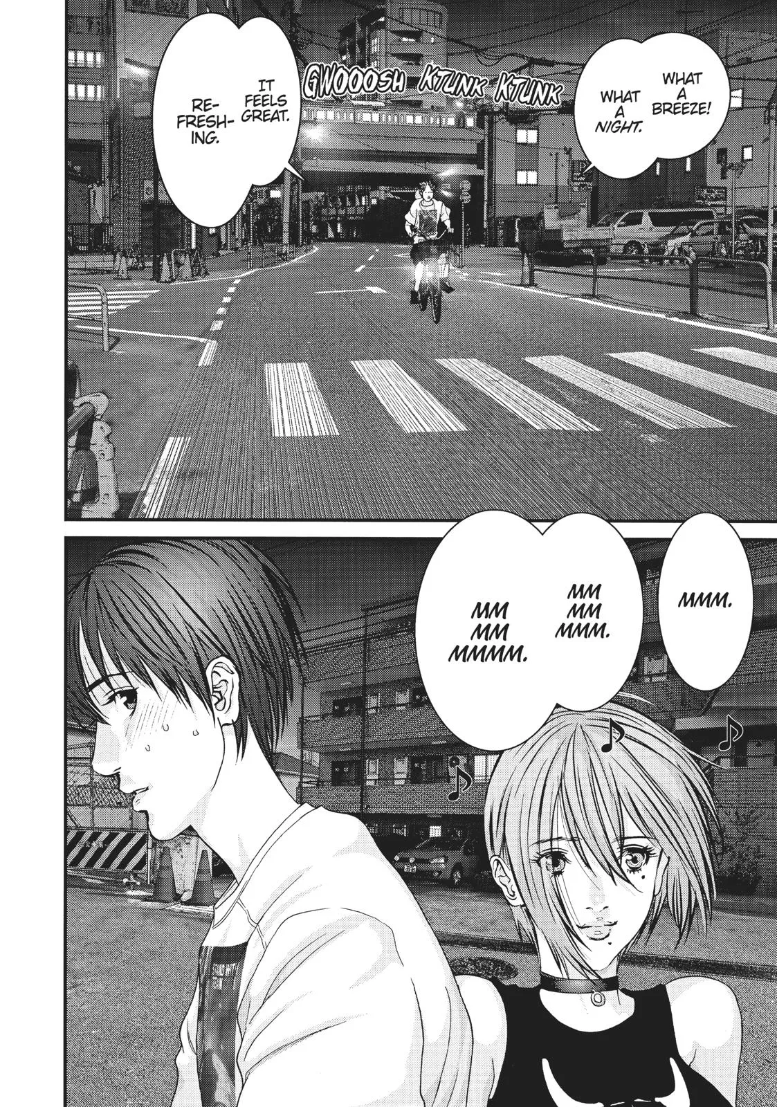 Read Gigant en Manga Online