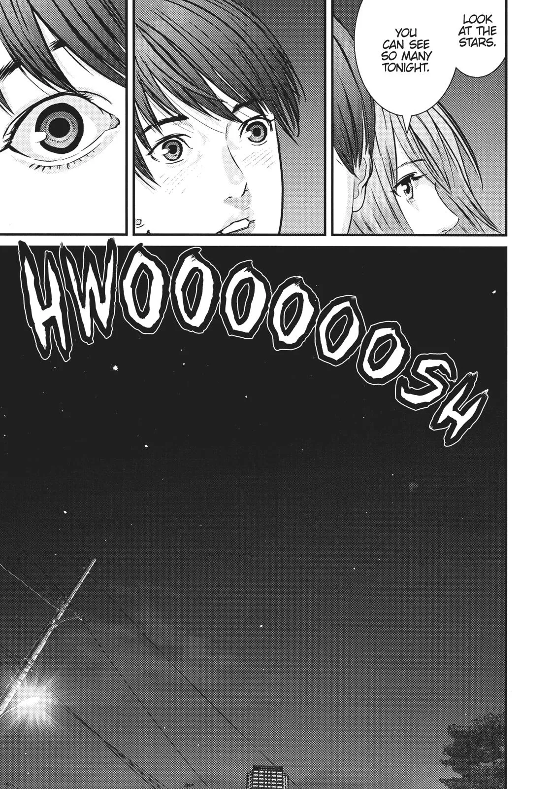 Read Gigant en Manga Online