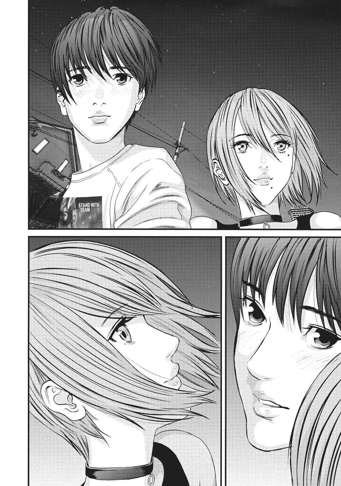Read Gigant en Manga Online