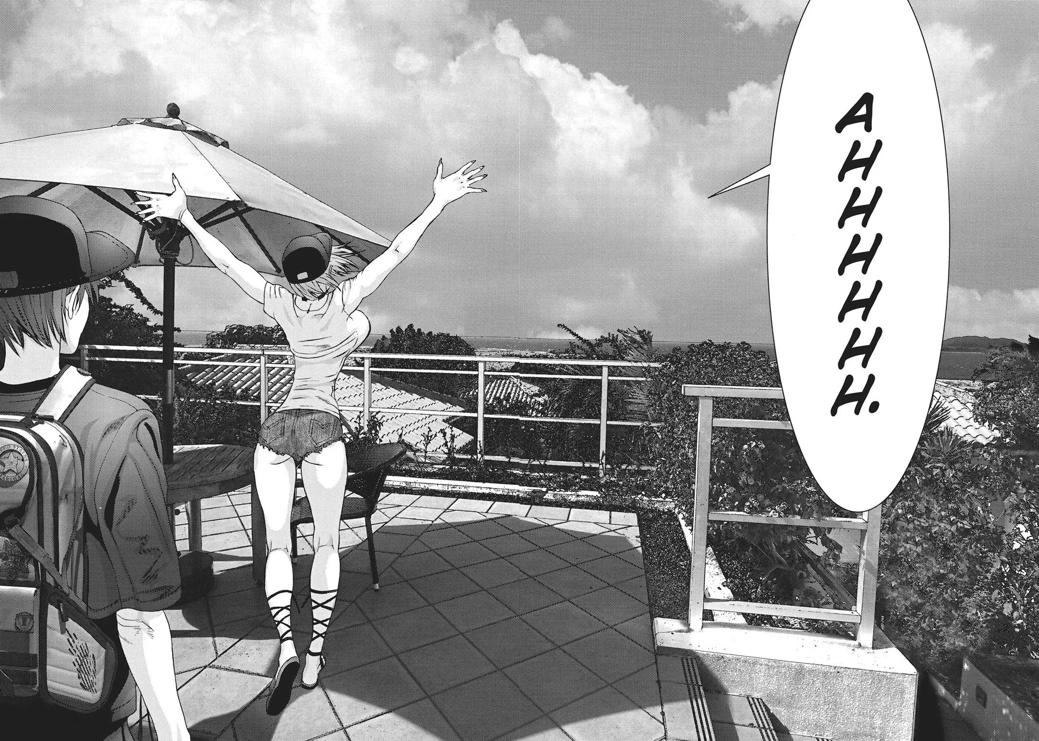 Read Gigant en Manga Online