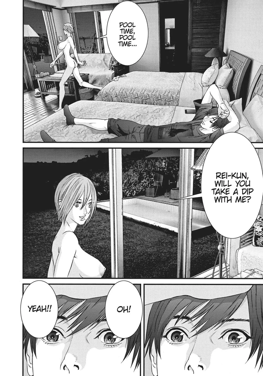 Read Gigant en Manga Online
