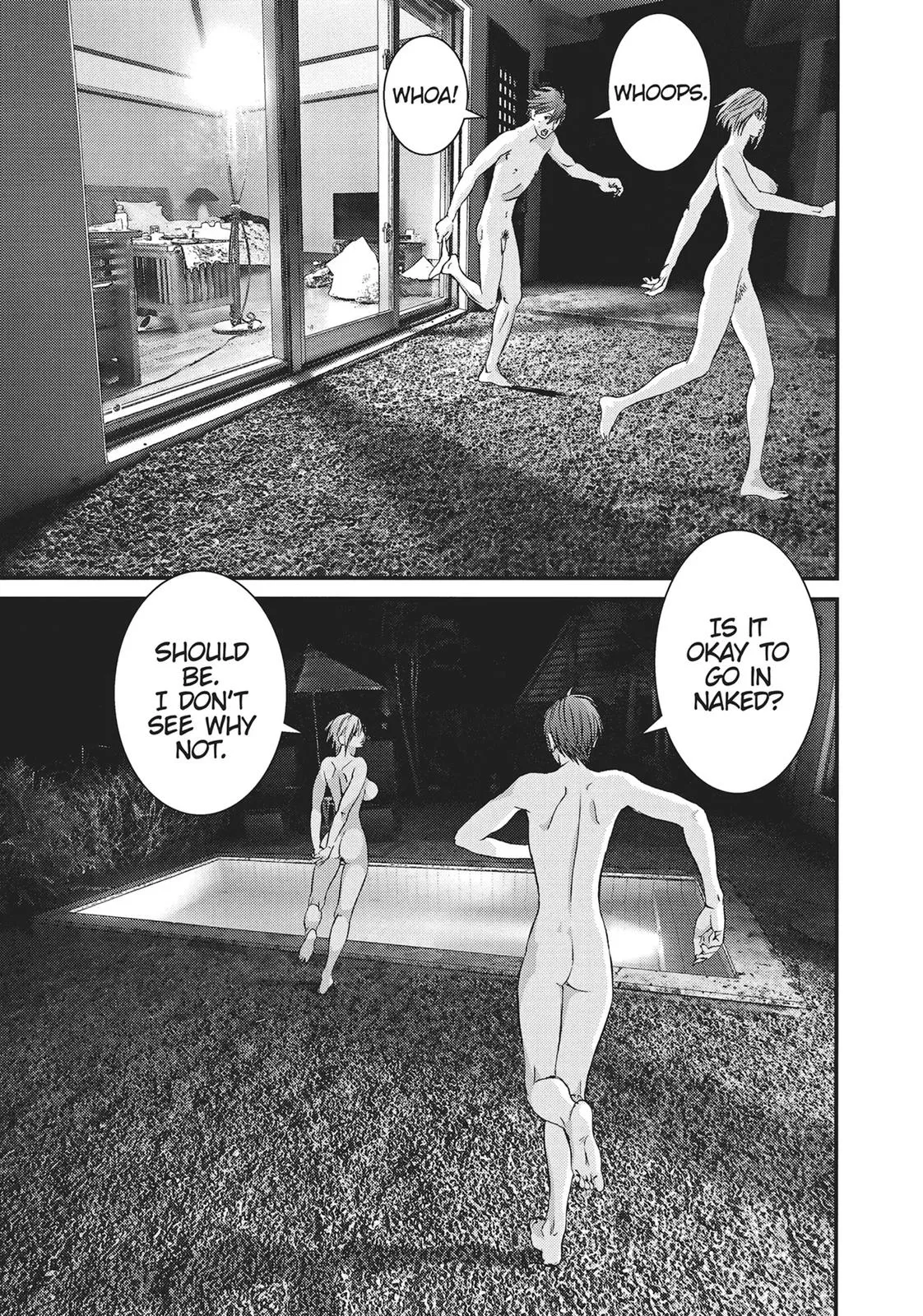 Read Gigant en Manga Online