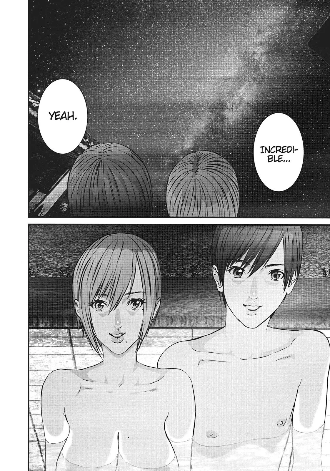 Read Gigant en Manga Online