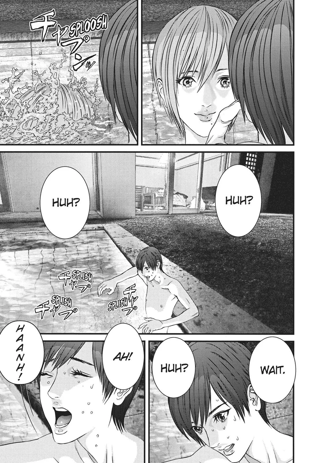 Read Gigant en Manga Online