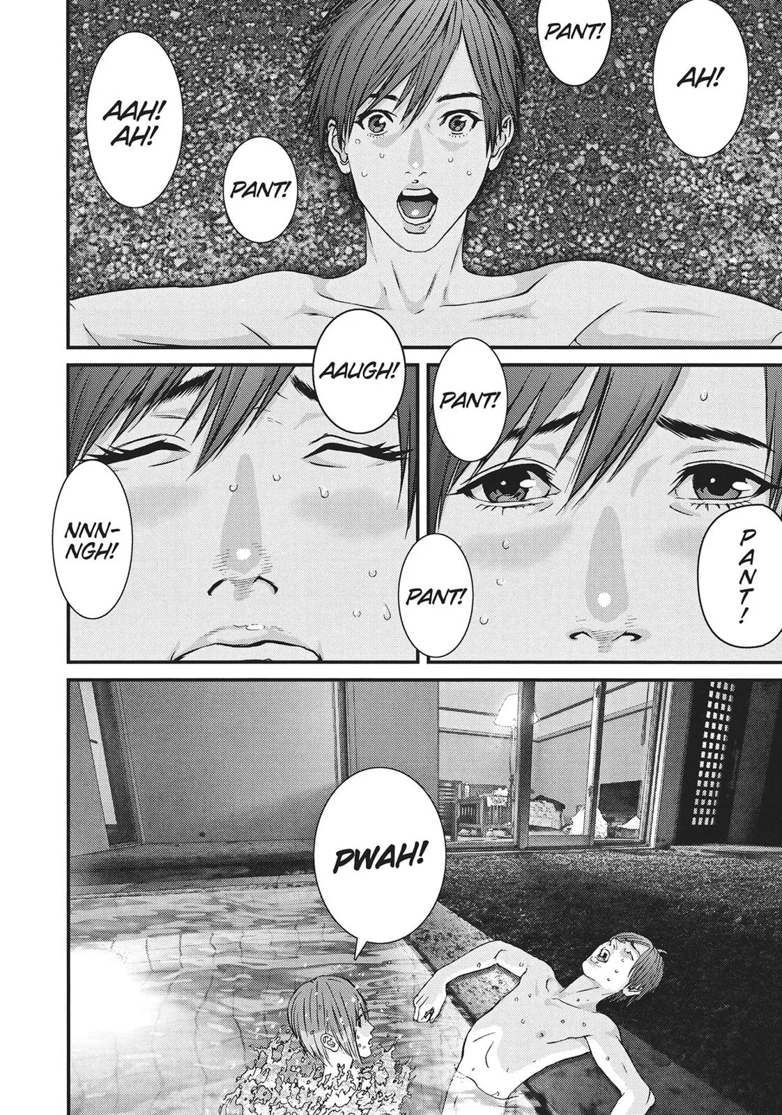 Read Gigant en Manga Online