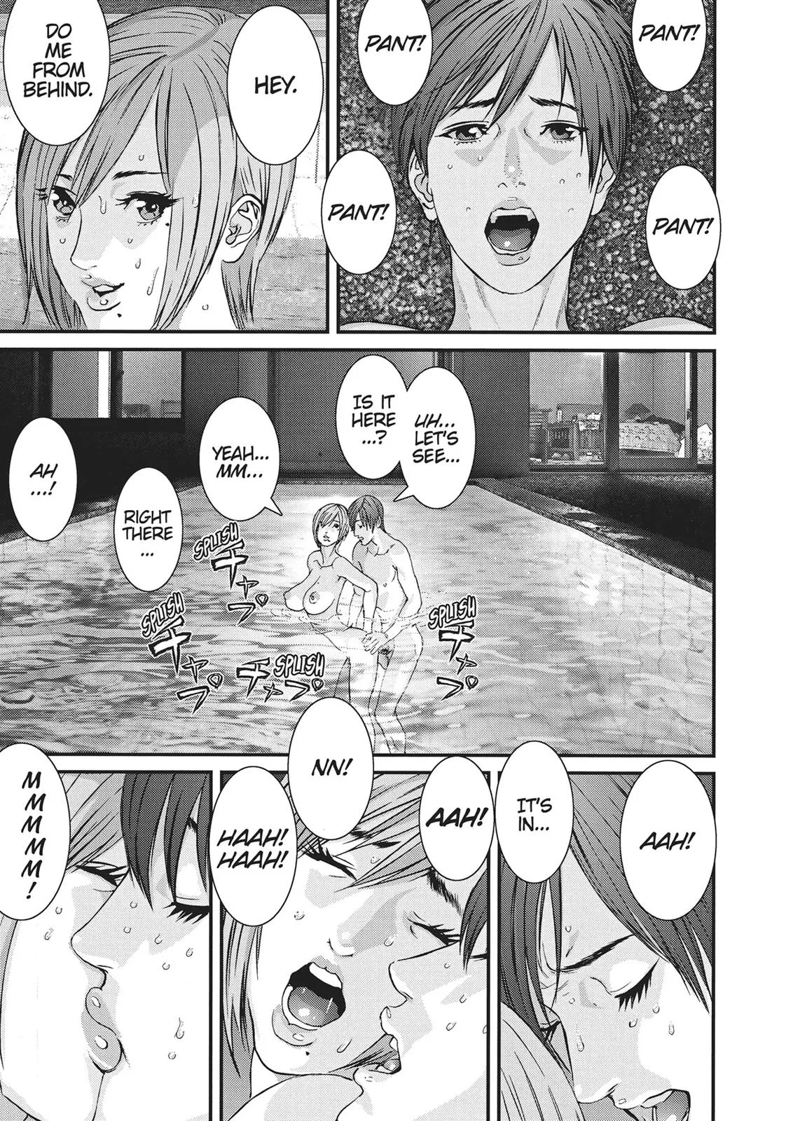 Read Gigant en Manga Online
