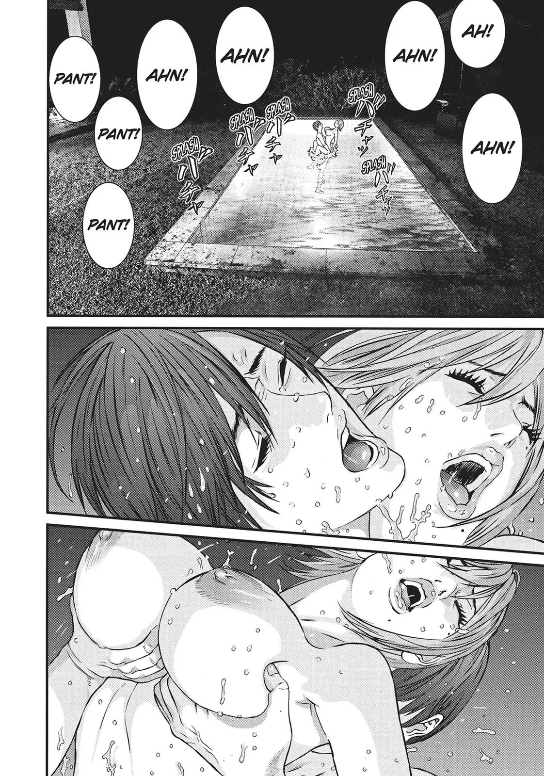 Read Gigant en Manga Online