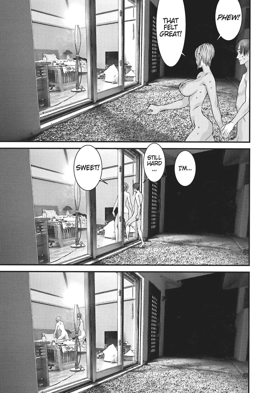 Read Gigant en Manga Online