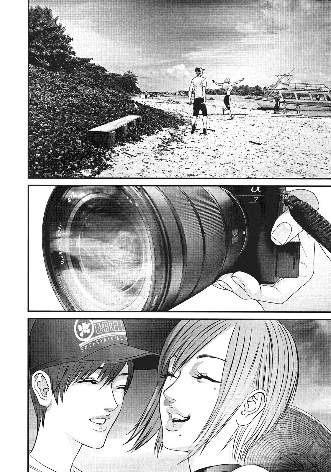 Read Gigant en Manga Online