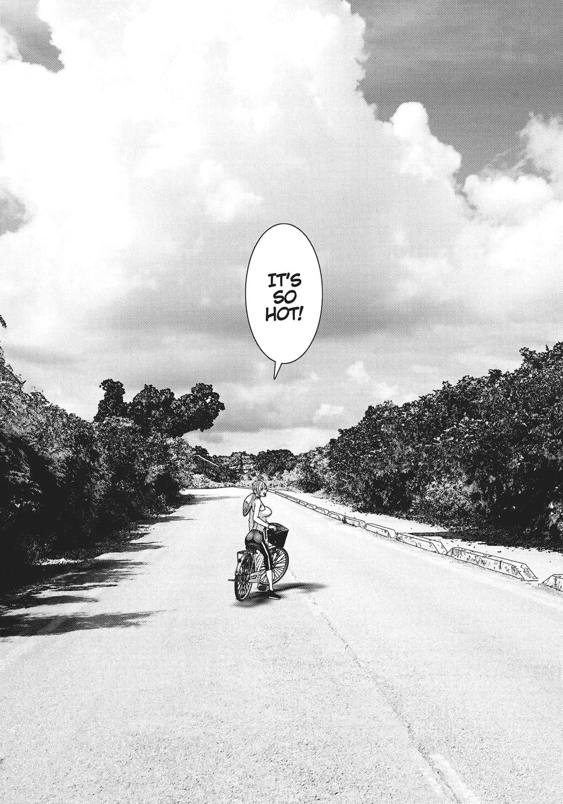 Read Gigant en Manga Online