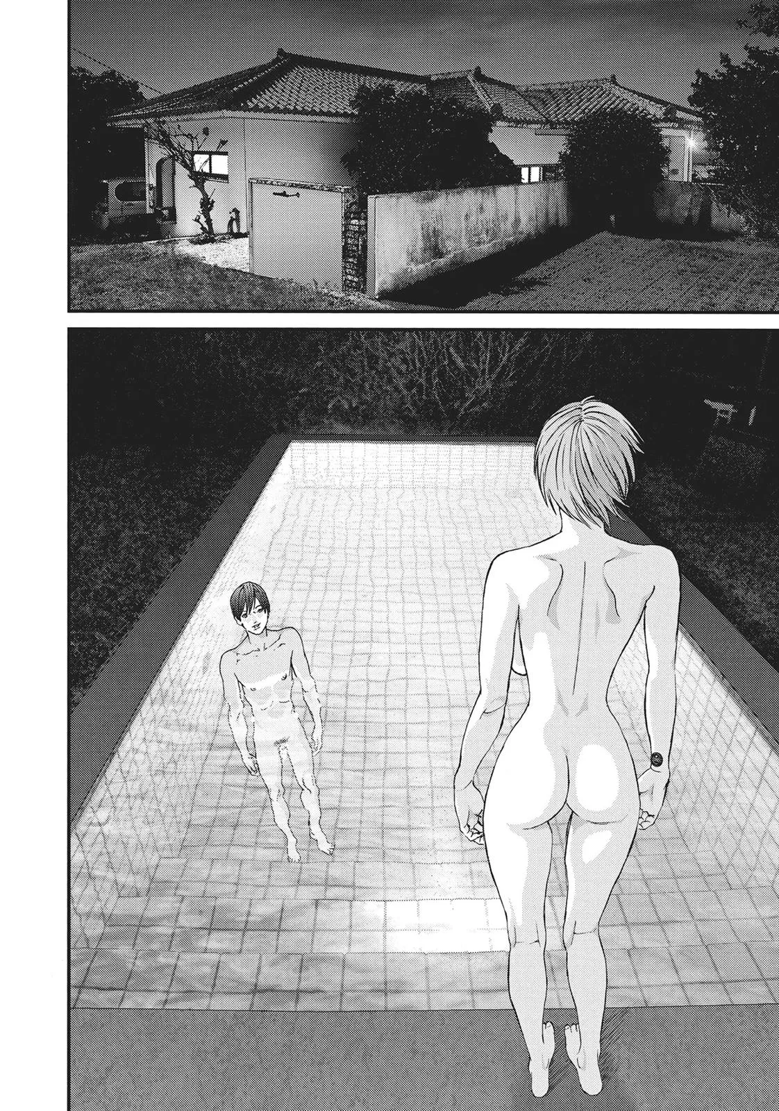 Read Gigant en Manga Online