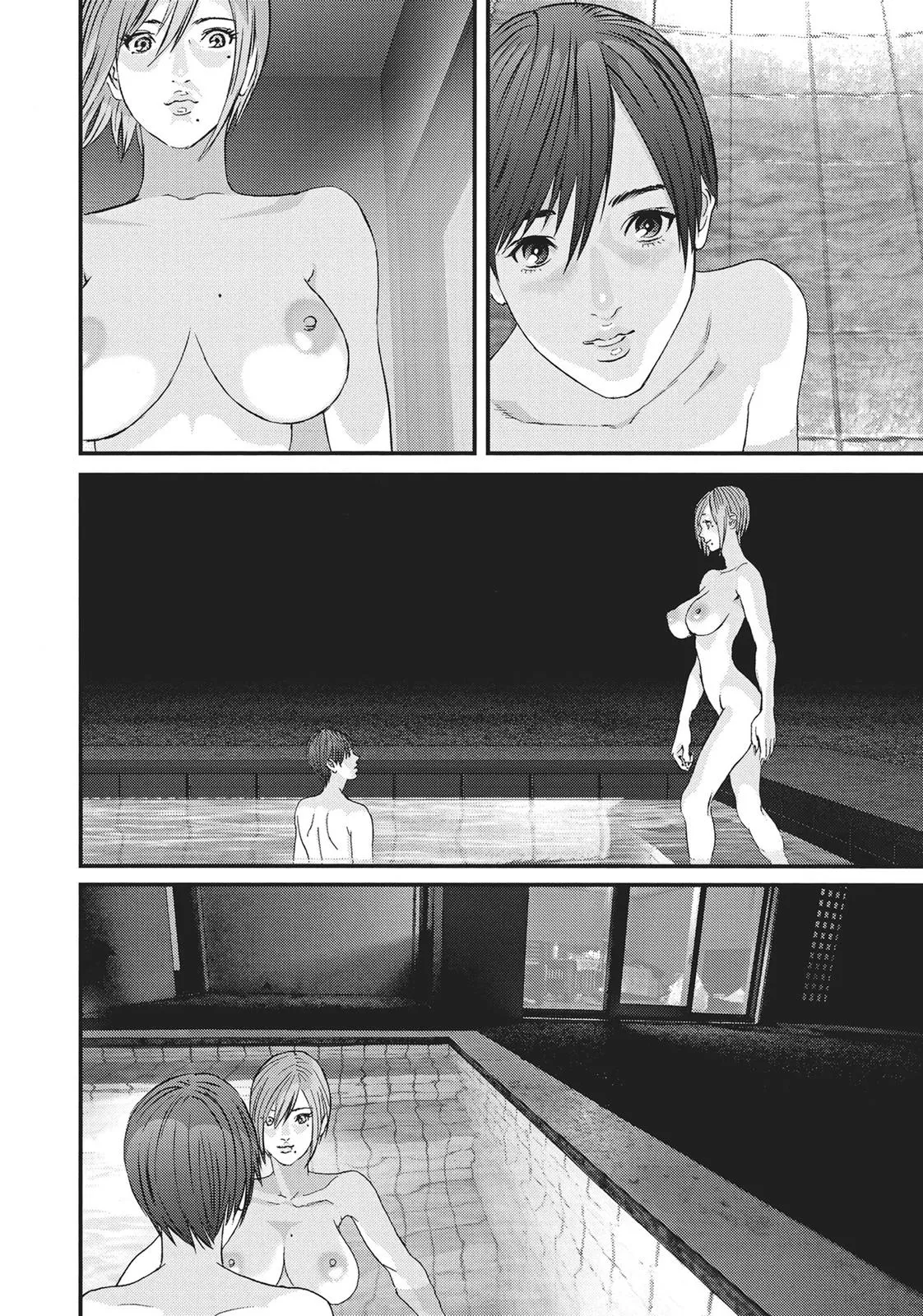 Read Gigant en Manga Online
