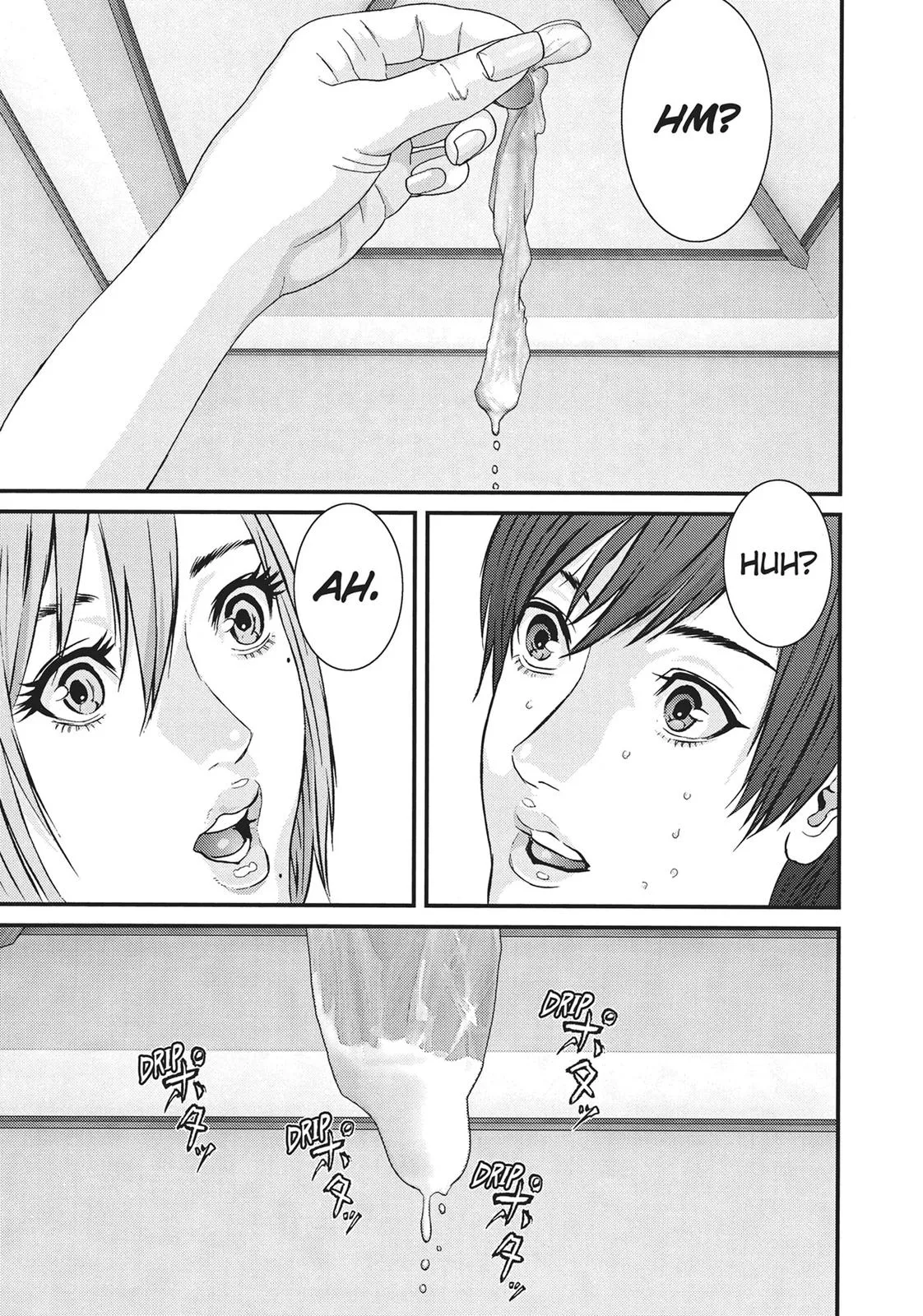 Read Gigant en Manga Online