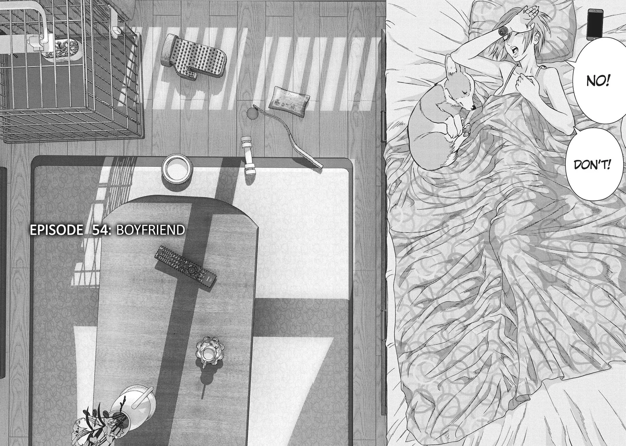 Read Gigant en Manga Online
