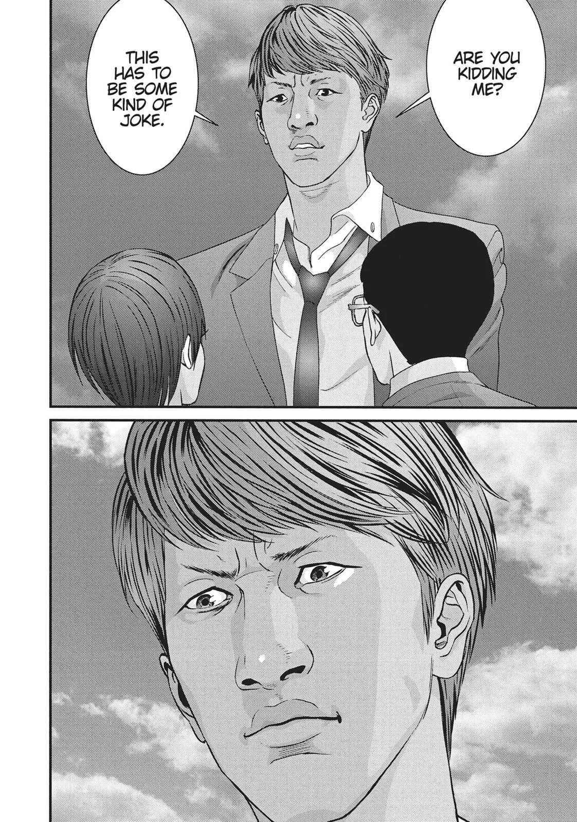 Read Gigant en Manga Online