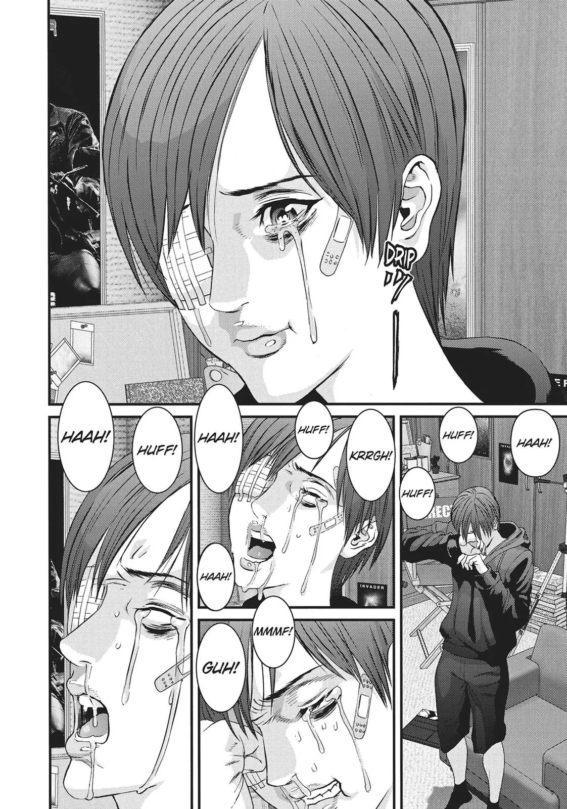 Read Gigant en Manga Online