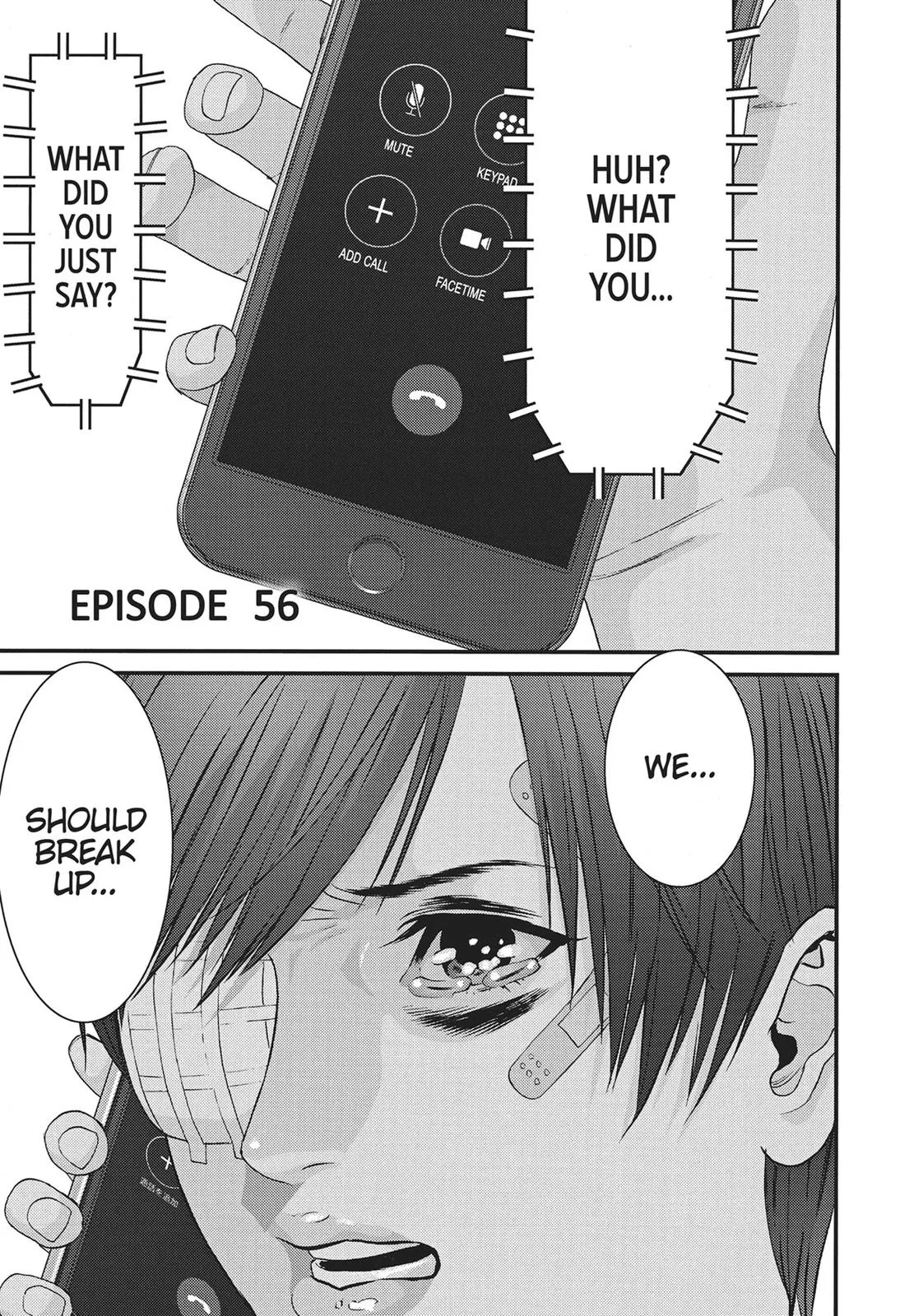 Read Gigant en Manga Online