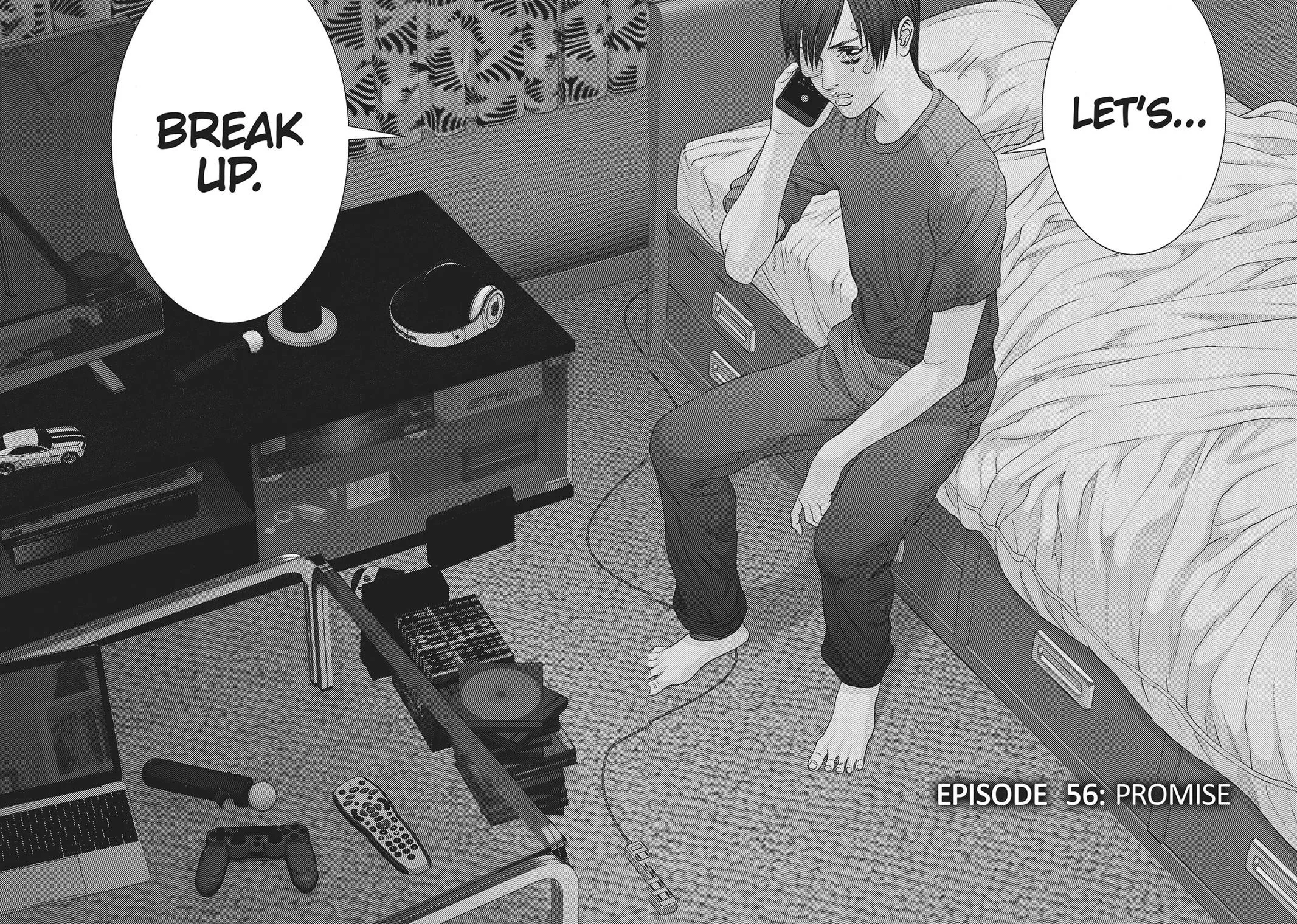 Read Gigant en Manga Online