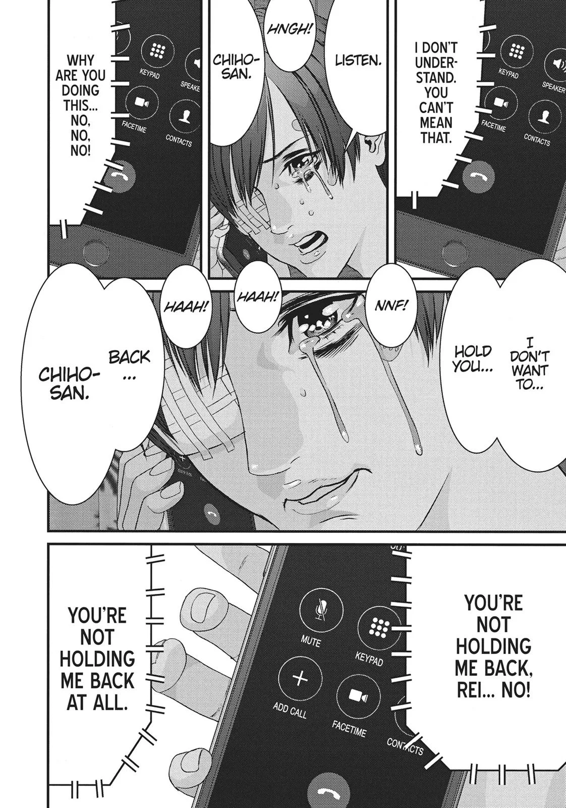 Read Gigant en Manga Online